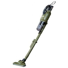 マキタ　スティッククリーナー 紙パックレス式 コードレス オリーブ【バッテリ・充電器 別売】　CL003G-ZO