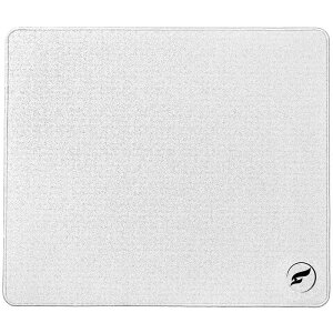 Odin Gaming�@�Q�[�~���O�}�E�X�p�b�h �m490.2x419.1x3mm�n Infinity Hybrid(XL�T�C�Y) �z���C�g�@od-if1916-white