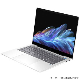 HP　ノートパソコン OmniBook X 14 [ Copilot+ PC / 14型 / Win11 Home /Snapdragon X Plus / 16GB / 512GB / 英語版 ]　AV4D2PA-AAAC