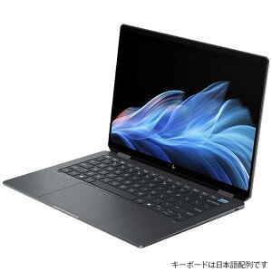 HP@m[gp\R OmniBook Ultra Flip 14 [ 14^ / Win11 Home / Core Ultra 5 / 16GB / SSD1TB ] CNvXO[@B0GM5PA-AAAL