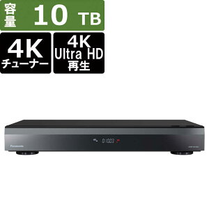 pi\jbN@Panasonic@ u[CfBXNR[_[ DIGA (fB[K)m10TB /S^Ή /BSECS 4K`[i[n@DMR-4X1003