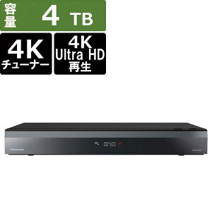 pi\jbN@Panasonic@u[CfBXNR[_[ DIGA (fB[K) m4TB /S^Ή /BSECS 4K`[i[n@DMR-4X403