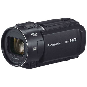 �p�i�\�j�b�N�@Panasonic�@�f�W�^���n�C�r�W�����r�f�I�J���� �m�t���n�C�r�W�����Ή��n �r�[�Y�u���b�N�@HC-V900-K
