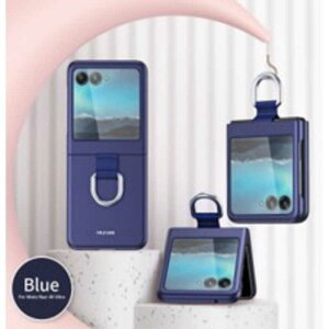STYLEPROMOTION�@Motorola razr 40 ultra�p clip caseBL�@SP-MOTO40UPC-BL