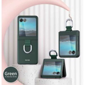 STYLEPROMOTION�@Motorola razr 40 ultra�p clip caseGR�@SP-MOTO40UPC-GR