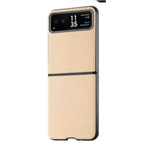 STYLEPROMOTION@Motorola razr 40p F-carbon caseBE@SP-MOTO40FCR-BE