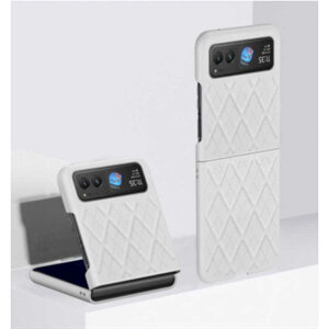 STYLEPROMOTION@Motorola razr 40p PCSTYLE caseWH@SP-MOTO40PCS-WH
