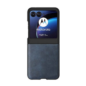 STYLEPROMOTION�@Motorola razr 50 �n�C�G���hPU���U�[�P�[�XNV�@SP-M50HLECA-NV