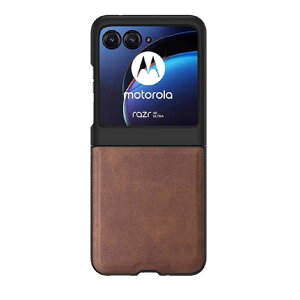 STYLEPROMOTION�@Motorola razr 50 �n�C�G���hPU���U�[�P�[�XBR�@SP-M50HLECA-BR