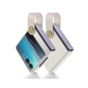 STYLEPROMOTION�@Motorola razr 50 �t�b�NPU���U�[�P�[�XWH�@SP-M50HOPUCA-WH