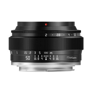 �������w�@�J���������Y TTArtisan 50mm f/2 E-50mm f/2 TTArtisan �i �\�j�[E / �P�œ_�����Y �j �@E-50mmf/2