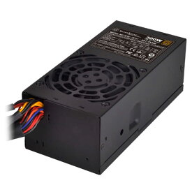 SILVERSTONE　PC電源 TX300 ［300W /TFX /Bronze］ ブラック　SST-TX300