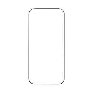 HAMEE@iPhone 14 Pro EhGbWKX ʕیV[g ubN@41-946527