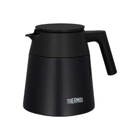サーモス　真空断熱コーヒーサーバー 720ml ブラック　TTF-720-BK