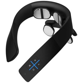 日創プラス　NIPLUX NECK RELAX 1S ニップラックス ネックリラックス ワンエス ブラック　NP-NR24BK-1S