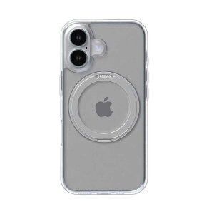 TORRASgX@Torras - Ostand Pro-Clear case for iPhone 16 Plus(6.7C`) m n Clear@X00FX1782