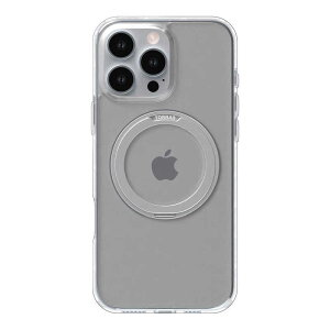 TORRASgX@Torras - Ostand Pro-Clear case for iPhone 16 Pro(6.3C`) m n Clear@X00FX1783