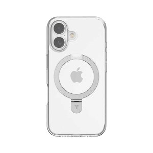 TORRAS�g���X�@Torras - Ostand case for iPhone 16(6.1�C���`) �m Clear �n Clear �N���A�@X00FX1808