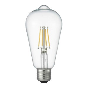 ���U���@�t�B�������gLED [E26 /�G�W�\���d���` /40W���� /�d���F /1�� /�S�����^�C�v] �N���A�@LDE5LG64C