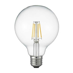 ���U���@�t�B�������gLED G95 [E26 /�{�[���d���` /40W���� /�d���F /1�� /�S�����^�C�v] �N���A�@LDG5LG95C
