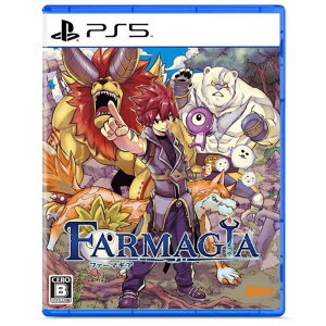}[xX@PS5Q[\tg FARMAGIA(t@[}MA)