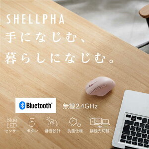 GR@ELECOM@}EX SHELLPHA STCY R [BlueLED / /5{^ /BluetoothEUSB] sN@M-SH21MBSKPN
