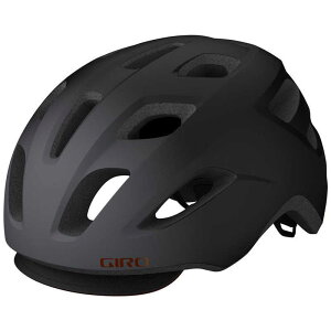 GIRO 自転車用ヘルメット CORMICK STD コーミック スタンダード(フリーサイズ:54〜61cm/MAT GREY×MROON) MAT GREY×MROON 3511357100443