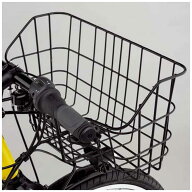 ヤマハ　YAMAHA　(ヤマハ正規適合品)PAS Brace用フロントバスケット(ブラック) ブラック　Q1HBSCY04007