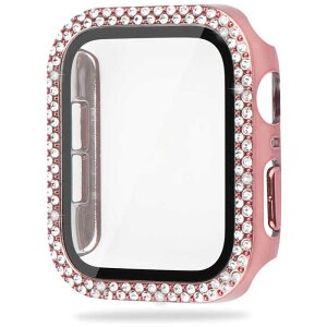 ROYALMONSTER�@RM AppleWatch�ی�J�o�[40mm(���C���X�g�[���^�C�v�s���N) Royal Monster(���C���������X�^�[) PK�@RM-8043LPK