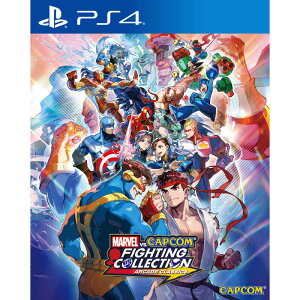 JvR@CAPCOM@PS4Q[\tg MARVEL vs. CAPCOM t@CeBORNV A[P[hNVbNX@PLJM-17380