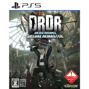 �J�v�R���@CAPCOM�@PS5�Q�[���\�t�g �f�b�h���C�W���O �f���b�N�X���}�X�^�[�@ELJM-30514