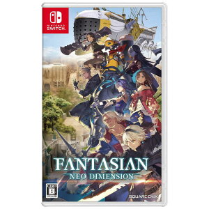 �X�N�E�F�A�E�G�j�b�N�X�@Switch�Q�[���\�t�g FANTASIAN Neo Dimension�@HAC-P-BHHH
