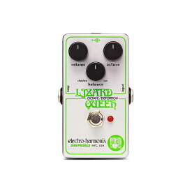 ELECTROHARMONIX　エフェクター electro-harmonix　LIZARDQUEEN