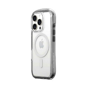 ROA�@iPhone 16 Pro(6.3�C���`) �P�[�X DUPLE M AIR araree ���C�g�O���[�@AR27144i16PR