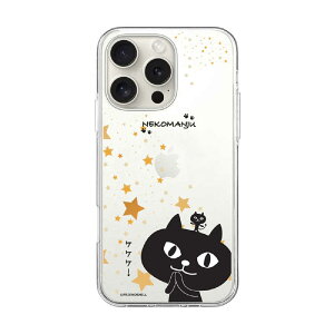 ROA�@iPhone 16 Pro(6.3�C���`) �\�t�g�N���A�P�[�X �l�R�}���W���E abbi FRIENDS ���Ɋ肢���@ABF27267i16PR