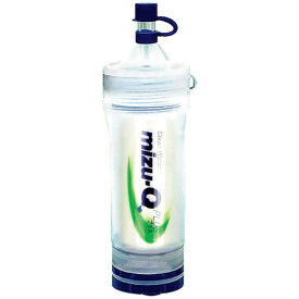 かりはな製作所　mizu-Q 携帯型浄水器 ミズキュープラス　MIZP