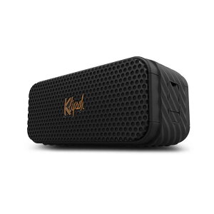KLIPSCH�@Klipsch Nashville Bluetooth�X�s�[�J�[ 360°���ʍĐ� IP67 �h�� �h�o �N���v�V�� �i�b�V���r�� �u���b�N�@av020002-C01
