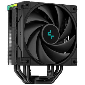 DEEPCOOL　CPUクーラー 120mmファン ［LGA1700/1200/1155/1151/1150・AM5/AM4］ AK400 DIGITAL ブラック　RAK400BKADMNG