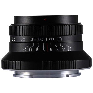 LAOWA�@15mm F5 Cookie FF Sony E�@15MMF5SOEYE