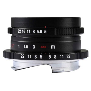 LAOWA�@15mm F5 Cookie FF Leica M�@15MMF5LEICAM