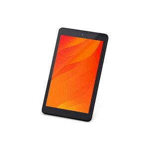 アイリスオーヤマ IRIS OHYAMA 106630 タブレット エントリーモデル 8インチ ブラック TE084M4V1B