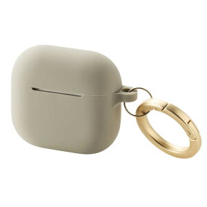 GR@ELECOM@AirPods 4 P[X p VR Jo[ me O[W@AVA-AP06SCJGB