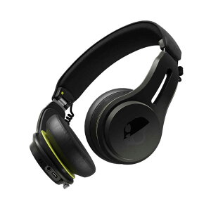 SKULLCANDY�@�w�b�h�z�� ICON ANC(�A�C�R�� �G�[�G�k�V�[) �m�m�C�Y�L�����Z�����O�Ή� /Bluetooth�Ή� /��3.5mm �~�j�v���O�n TURE BLACK�@S5IOW-S740