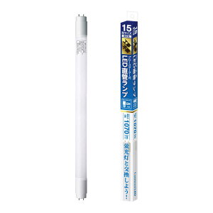 hEVV@Hsv ǌ`LEDv O[ FL G13 15W` 6.6W 1070Lm F Luminous LED(~iXLED)@G13GL15D
