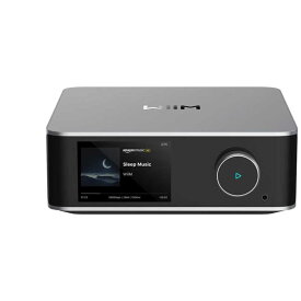 WIIM　ネットワークオーディオプレーヤー Ultra Silver　WIM-WULTRA-SV