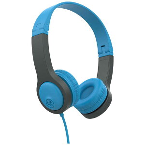 JLAB@qǂpwbhz JBuddies Folding m3.5mm ~jvOn Blue/Gray@HJBUDDIES2RBLU6