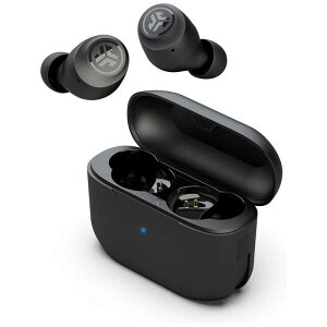 JLAB�@���S���C�����X�C���z�� GO Pop�{ [ ���C�����X ( ���E���� ) / Bluetooth �Ή� ] Black�@EBGPOPPBLK50WEB