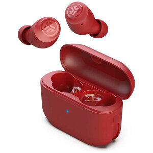 JLAB�@���S���C�����X�C���z�� GO Pop�{ [ ���C�����X ( ���E���� ) / Bluetooth �Ή� ] Red�@EBGPOPPROS50WEB