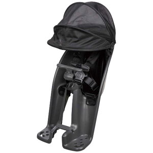 パナソニック Panasonic フロント用チャイルドシート クルームフロントシート(チャコールグレー) チャコールグレー NCD489S