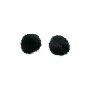 HOLLYLAND@LARK M2 Furry Windshield (Black)@HL-WS05
